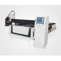China Square Tube 4 Axis Plasma Cutter Plates And Square Round Pipes for sale