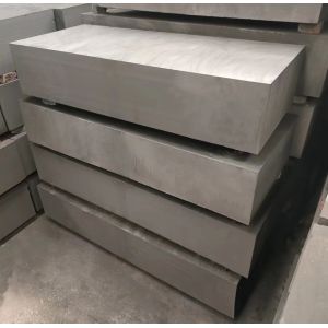 Buy cheap Top Quality Carbon Graphite Block Isostatic Graphite block from wholesalers