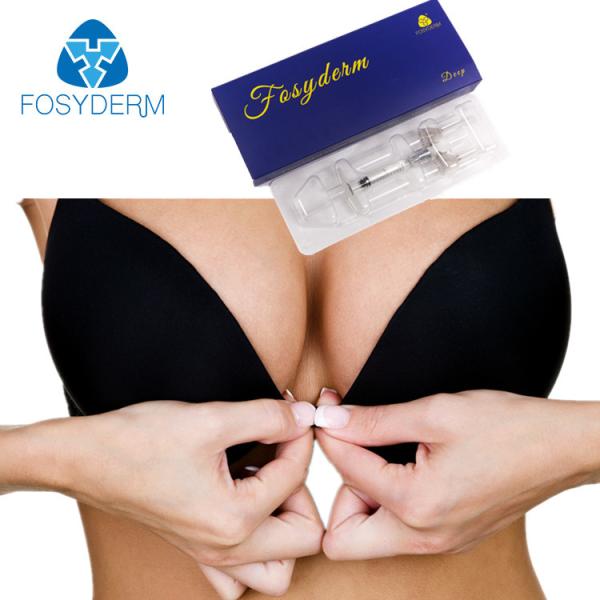 Buy cheap 10ML Breast Injection Hyaluronic Acid Dermal Filler With Two Needles from wholesalers