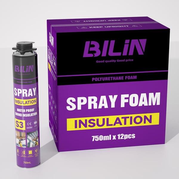 Buy cheap Green Health OEM Waterproof ECO Flexible Spray Foam Insulation Sealant Liquid PU Foam Adhesive Polyurethane Foam from wholesalers