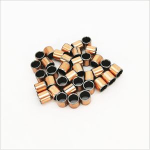 Buy cheap Low Carbon Steel Sliding Self Lubricating Bearings Tin Plating from wholesalers