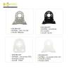 Buy cheap Awning Installation Code Roller Blind Kits Parts Universal Awning Bracket from wholesalers
