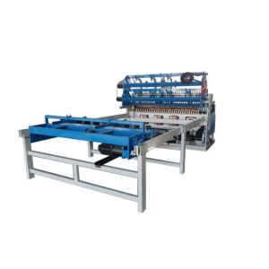 Buy cheap Metal wire mesh welding machine automatic 2 tons weight from wholesalers