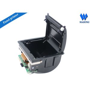 Buy cheap Panel Mount Thermal Printer 48mm Printing Width,Easy Loading Paper Mobile Receipt Printer/kiosk thermal printer from wholesalers