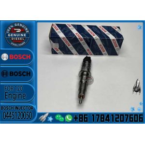 Buy cheap 0445120050 0986435518 0 445 120 050 Diesel Injector Common Rail for Cummins 6.7L 2007-2012 Dodge 0445120050 from wholesalers