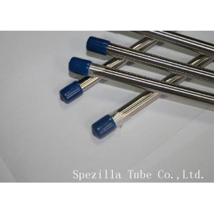 ASTM A270 ID OD SS Hydraulic Tubing 25.4x1.5mm Polished Surface Finishing