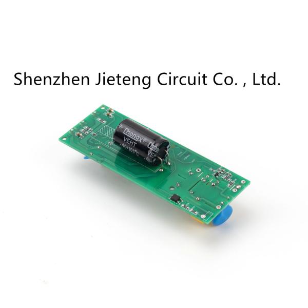 Buy cheap Polytetrafluoroethylene SMT Assembly Service HF RF Microwave PCB Board from wholesalers
