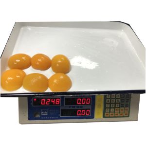 Buy cheap 425g / 240g Canned Halves Yellow Peach In Light Syrup from wholesalers