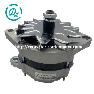 Buy cheap EexcavaStart MAHLE AAK4155 14V 55A Excavator Alternator OEM 11.201.329 from wholesalers