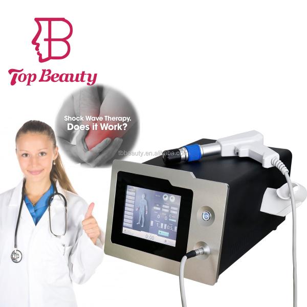 Buy cheap ESWT Rehabilitation Center Shockwave Therapy Machine 5000000 Shot from wholesalers