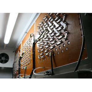 Buy cheap Step Control Medium Voltage Load Bank With Stainless Steel Sheathed Elements from wholesalers