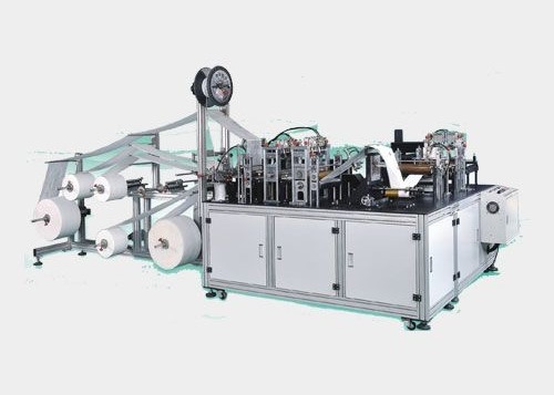 Buy cheap Pollution Surgical Face Mask Making Machine , Ear Loop Welding Machine Eco Friendly from wholesalers