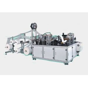 Buy cheap Pollution Surgical Face Mask Making Machine , Ear Loop Welding Machine Eco Friendly from wholesalers