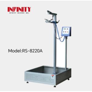 Buy cheap DC Electromagnetic Control Drop Ball Impact Tester for 50Kg Materials Impact Testing from wholesalers