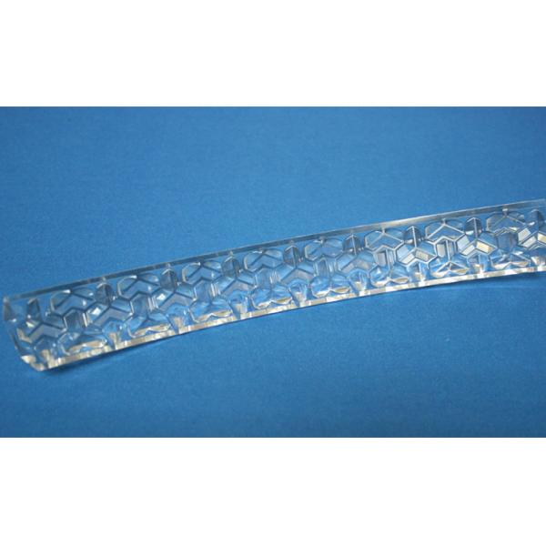 Buy cheap Precision CNC Machining Automotive Lighting Parts Machining Plastic Prototype from wholesalers