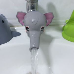 Buy cheap Silicone Reusable Lovely Water Faucet Extender Practical Plastic from wholesalers