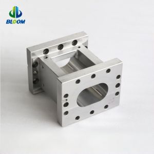 Buy cheap Modular Design Nickel Alloy High Strength Twin Screw Barrel for Extruder Machinery from wholesalers