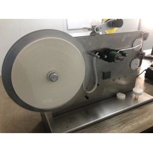 Buy cheap Customizable Pneumatic HME Paper Roll Winding Machine with Inner Hole φ38 from wholesalers