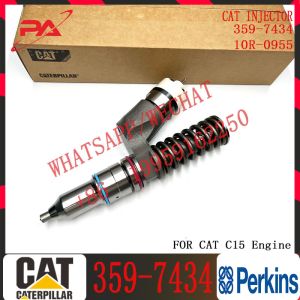 Diesel fuel Injector 359-7434 10R-7229 280-0574 10R-8989 10R-0955 10R-1000 355