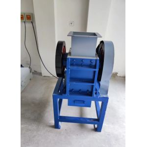 Buy cheap Sealed Compact MPE Type Lab Jaw Crusher 45kg/H Machine from wholesalers