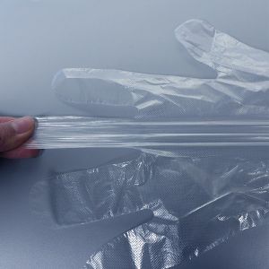 Buy cheap LDPE Disposable Plastic Gloves from wholesalers