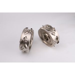 Buy cheap High Accuracy PCD Milling Cutter Fine Trimming Premilling Cutter from wholesalers