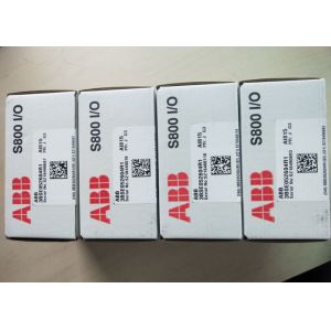 Buy cheap Analog Input Unit ABB AI815 3BSE052604R1 Digital S800 I/O module 1x8 channels with HART from wholesalers