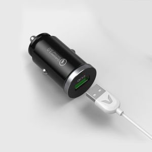 Buy cheap 24V QC3.0 Fast Car Charger from wholesalers