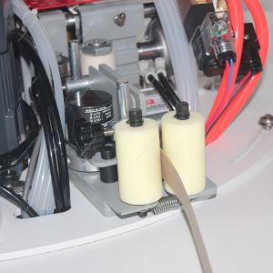 Buy cheap Fully Automatic Arc Edge Banding Machine with 12m/min Speed and Flexible Folding Arm from wholesalers