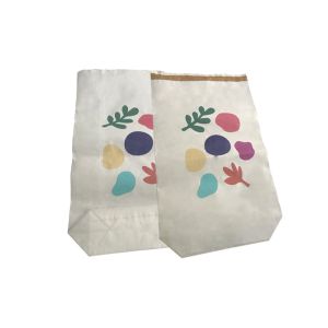 Buy cheap 20KG 25kg Non Dairy Creamer Industrial Paper Bags For Pigeon Poultry Fish Feed Seed from wholesalers