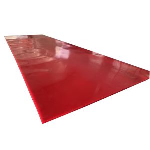 Buy cheap Wear Resistant Cast Polyurethane Product Polyurethane Sheeting from wholesalers