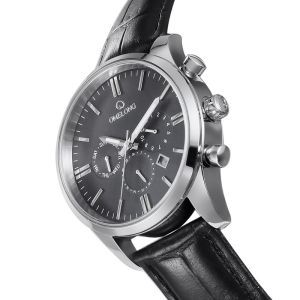 Buy cheap Large Dial Automatic Mens Wrist Watches With Japan Automatic Movement from wholesalers