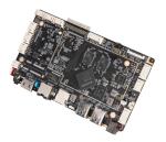 Buy cheap Mali-G52 GPU Embedded ARM Board with 4G LTE MINI PCIE Support Up to 2.0 GHz Frequency from wholesalers