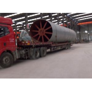 Buy cheap PLC DCS Control Vertical Cooler 130TPH Gypsum Rotary Calcination Kiln from wholesalers