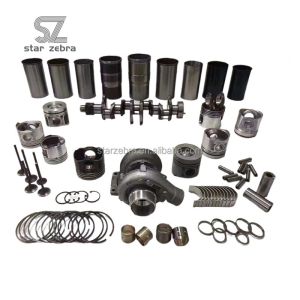 Buy cheap Yanmar 17 20 Lawn Machine Excavator 3TNV70 Engine Water Pump The Perfect Addition to Your Construction Works from wholesalers