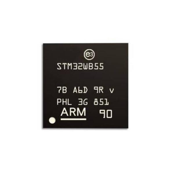 Buy cheap IC Chip STM32WB55RCV6 Microcontroller MCU 68VFQFN Multiprotocol Wireless MCU from wholesalers