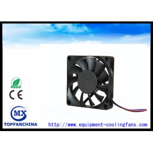 Buy cheap Reversible Plastic Computer Cooling Fans With Positive & Negative Function from wholesalers