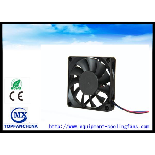Quality Reversible Plastic Computer Cooling Fans With Positive & Negative Function for sale