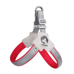 Buy cheap Travel Dog Harness Dog Vest Saddle Harness With Reflective Design from wholesalers