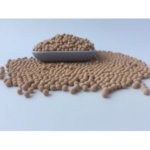 Buy cheap Air Drying Molecular Sieve Type 3A Alumina Silicate Crushing Strength from wholesalers