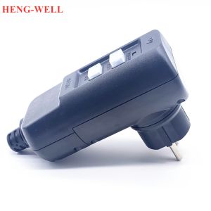 Buy cheap EU/US Leakage Protection Plug 2 Poles Switch US Standard GFCI Plug from wholesalers