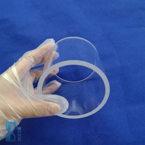 Buy cheap Quartz Glass Tube For High-Precision High-Strength In Industrial Scientific Fields from wholesalers