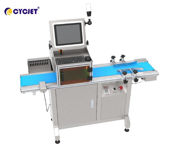 Quality Vision Inspection System Visual Inspection System For Coding Equipment Visual Detection for Laser Marking Machine for sale