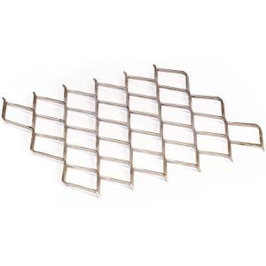 Buy cheap Attractive Durable Expanded Wire Mesh , Expanded Steel Mesh Customized Surface from wholesalers