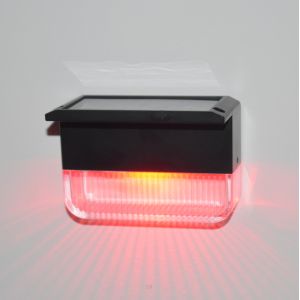 Buy cheap IP67 1.2V Outdoor Solar Wall Light Polycrystalline Silicon 600MAH from wholesalers