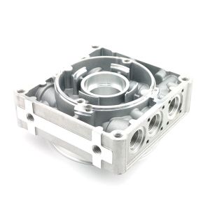 Customized High Precision Machined Valve Blocks for Metal Processing Machinery
