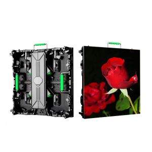 Buy cheap Outdoor P3.91 Stage Rental LED Display with Front Maintenance Magnetic Modules Lightweight Slim Design and Aluminum Alloy Panel 250×250mm Module from wholesalers