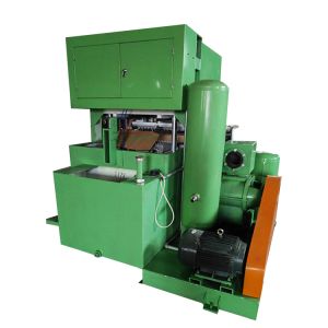 Small Capacity Paper Egg Tray Machine /Pulp Molding Machine Price With Frequency