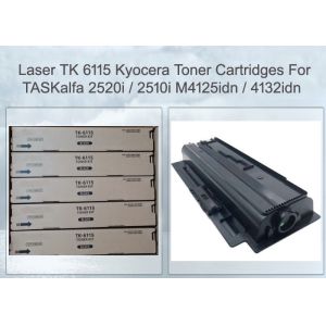 Buy cheap Compatible Kyocera Ecosys M4125 Toner Black TK6115 Newest Model from wholesalers
