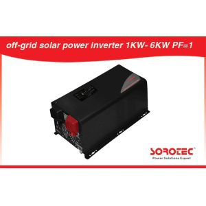 Buy cheap Off Grid Solar UPS Power ondulur  Inverter with MPPT 40A Charger Controller from wholesalers